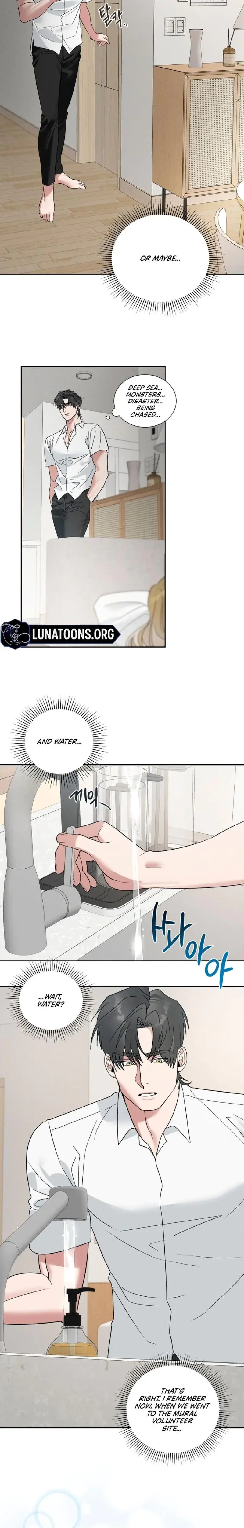 Between Two Loves Episode 18 - Page 10