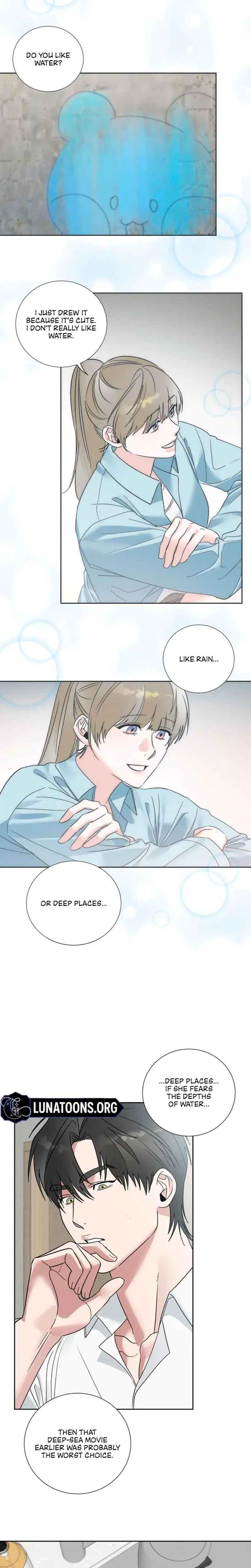 Between Two Loves Episode 18 - Page 11