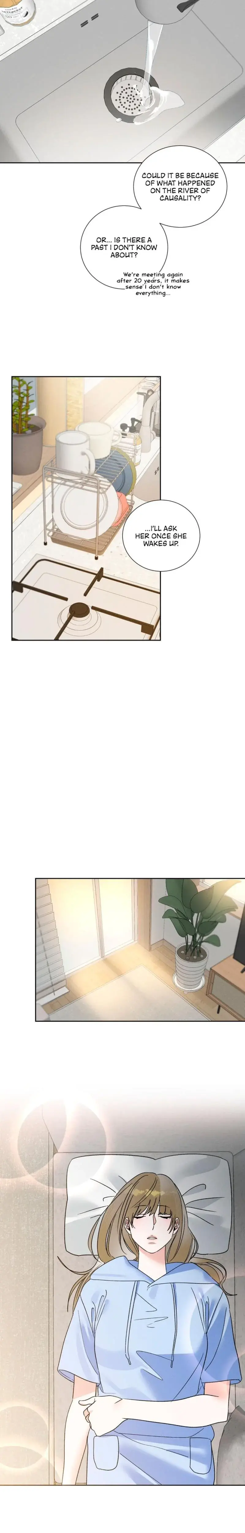 Between Two Loves Episode 18 - Page 12