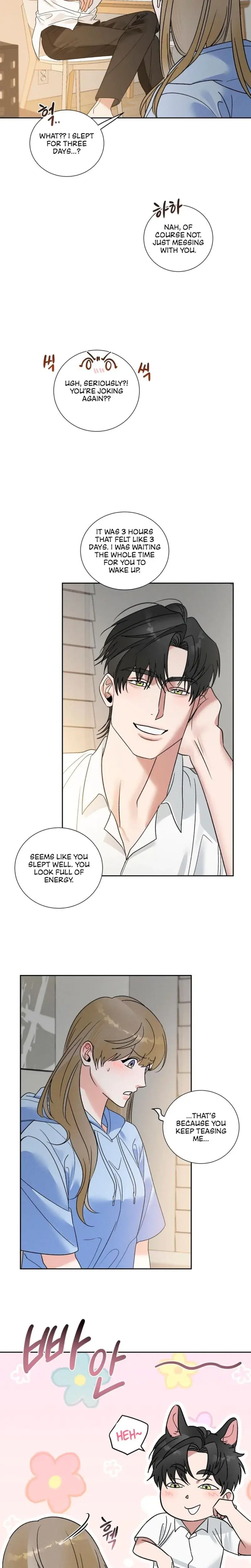 Between Two Loves Episode 18 - Page 14