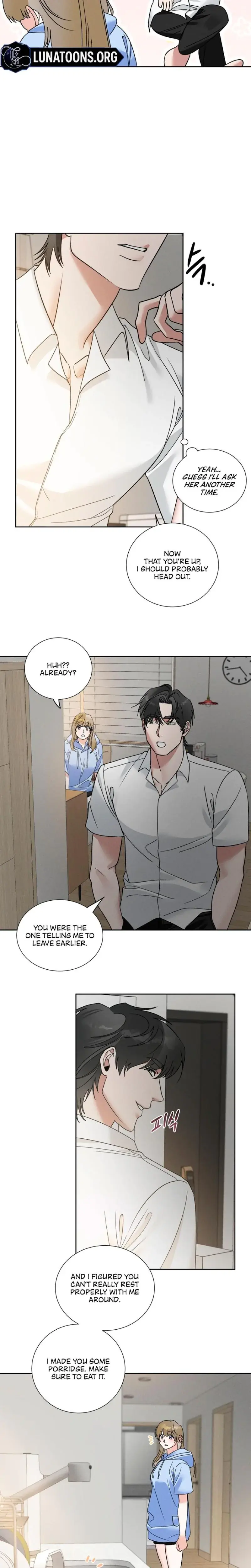 Between Two Loves Episode 18 - Page 15
