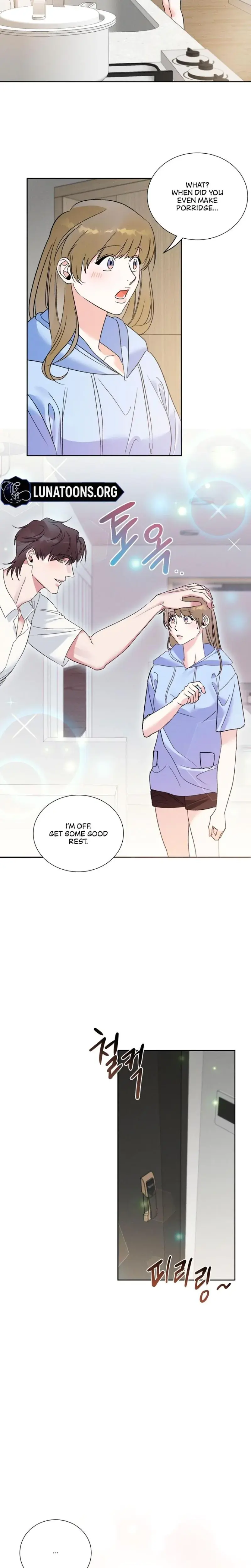 Between Two Loves Episode 18 - Page 16