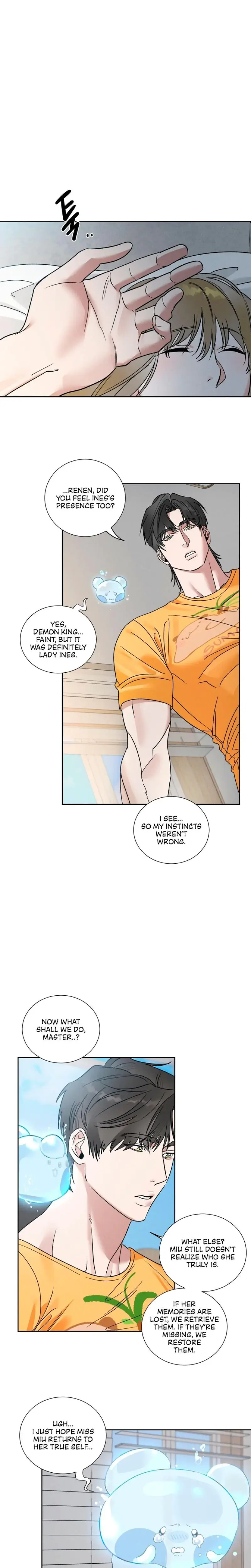 Between Two Loves Episode 18 - Page 3
