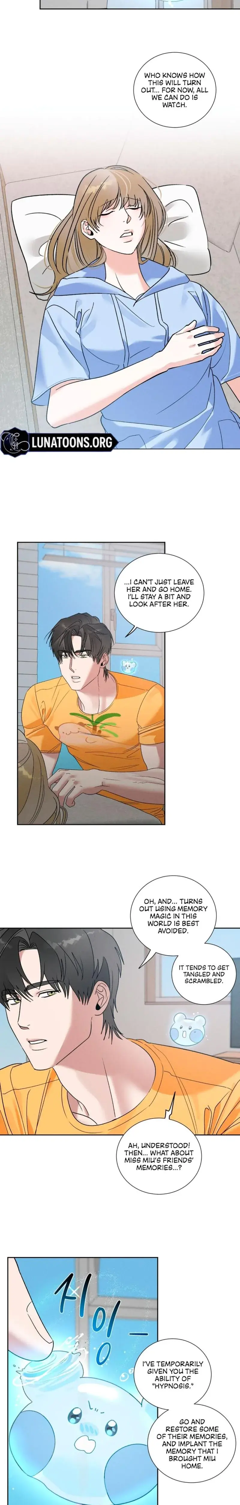 Between Two Loves Episode 18 - Page 4