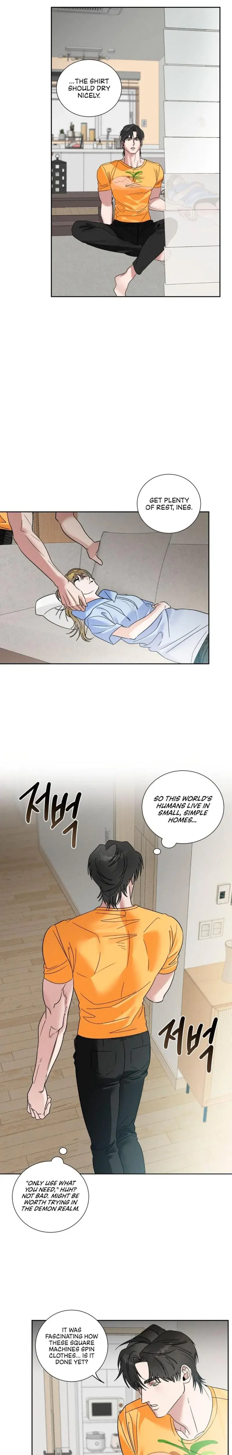 Between Two Loves Episode 18 - Page 6