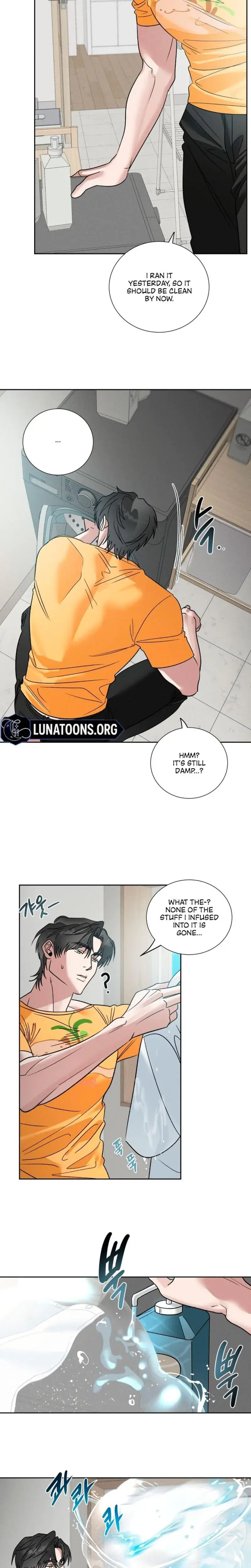 Between Two Loves Episode 18 - Page 7