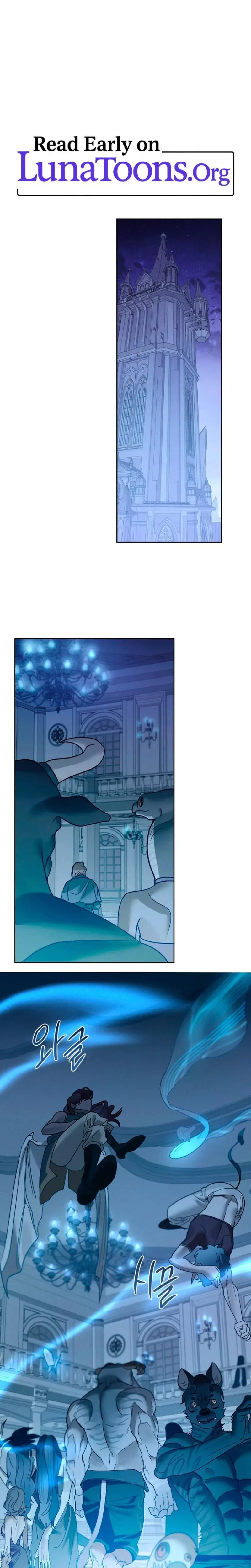 Between Two Loves Episode 19 - Page 1