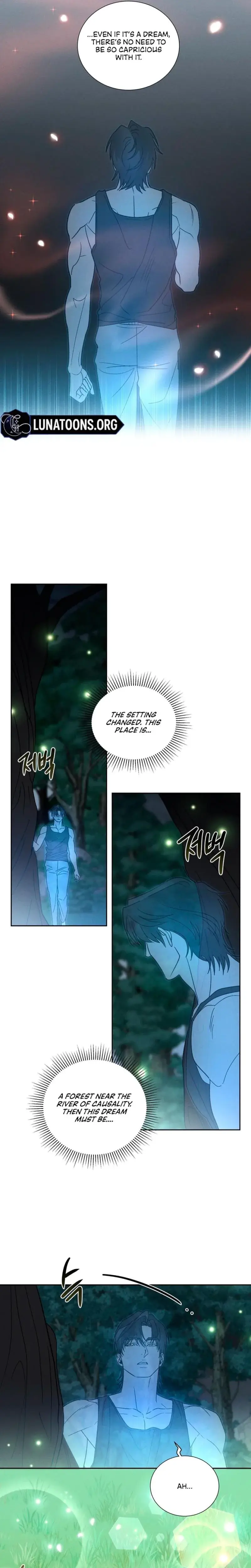 Between Two Loves Episode 19 - Page 10