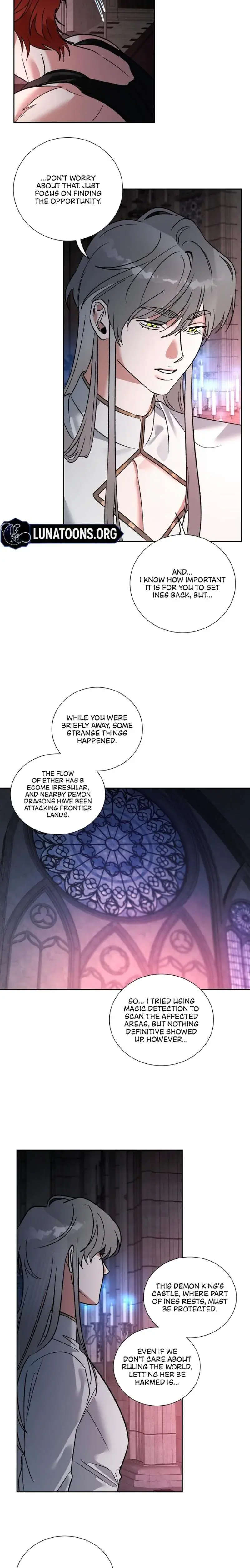 Between Two Loves Episode 19 - Page 15