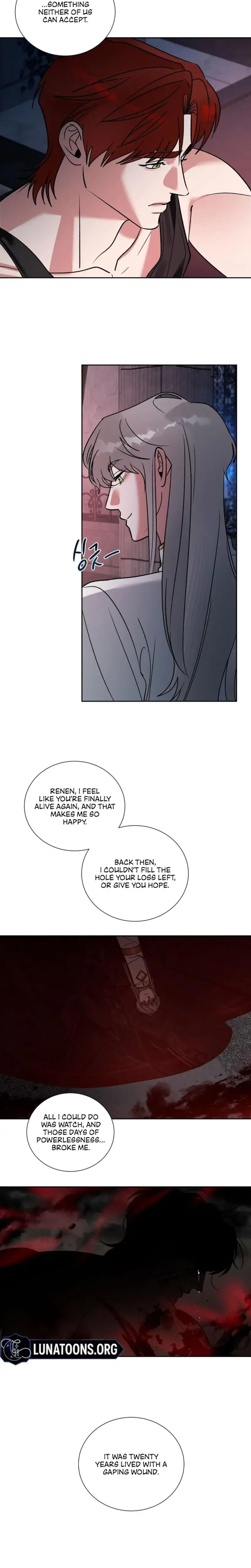 Between Two Loves Episode 19 - Page 16