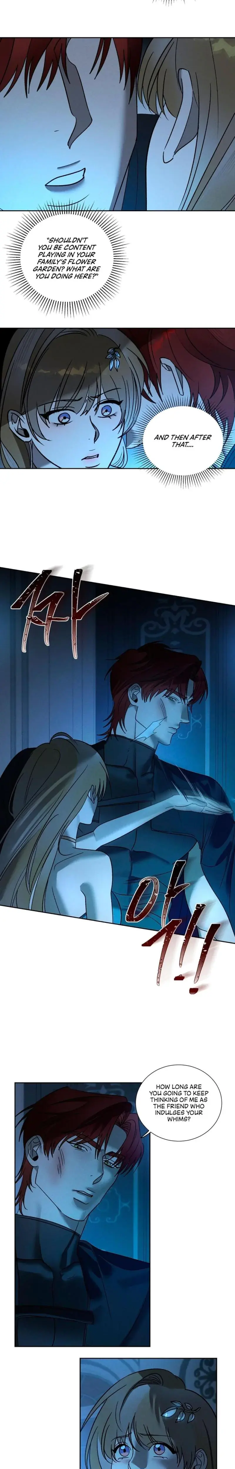 Between Two Loves Episode 19 - Page 6
