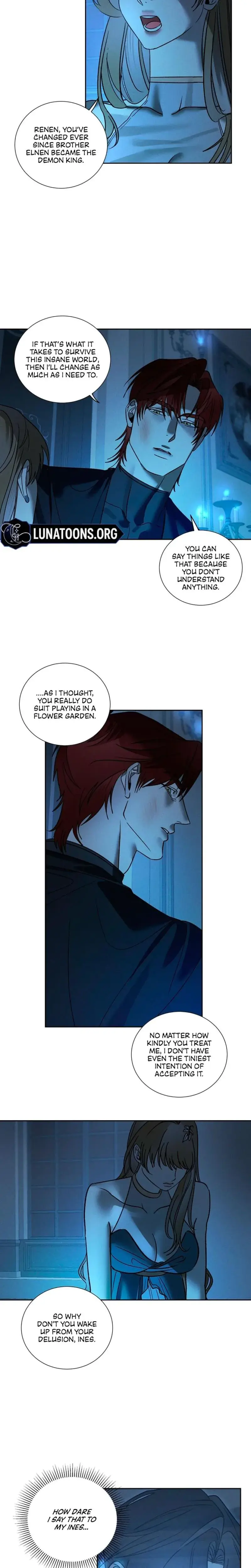 Between Two Loves Episode 19 - Page 7