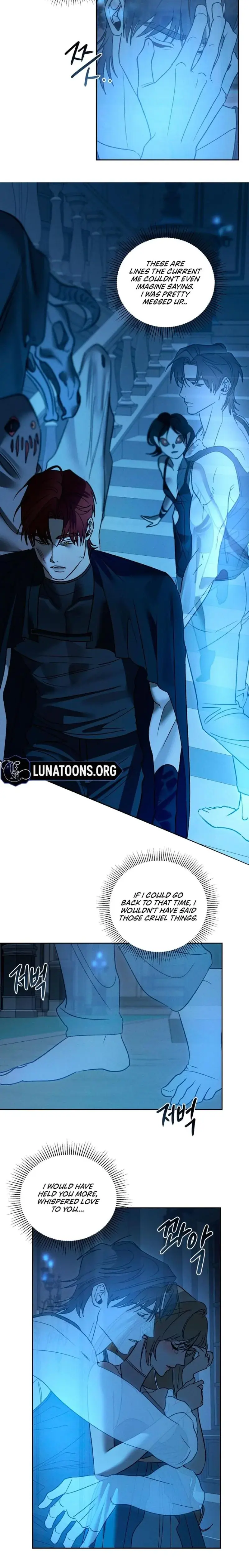 Between Two Loves Episode 19 - Page 8