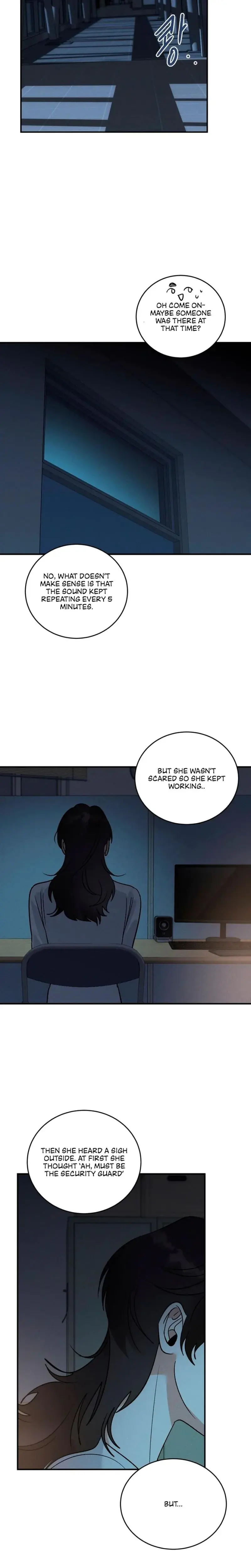 Between Two Loves Episode 2 - Page 11