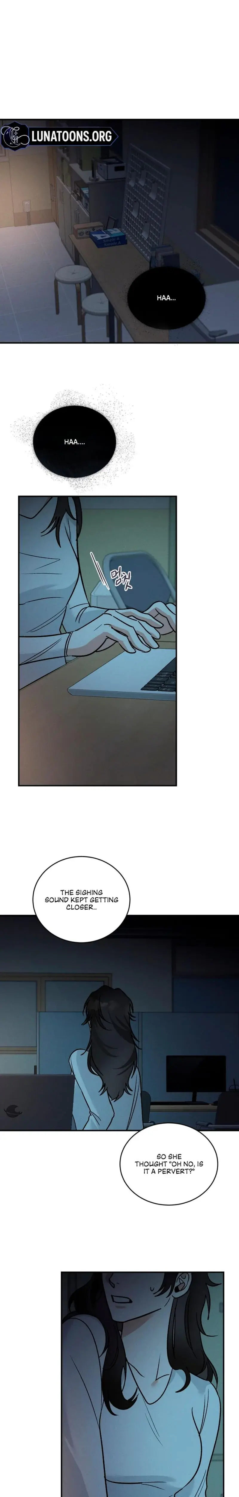 Between Two Loves Episode 2 - Page 12