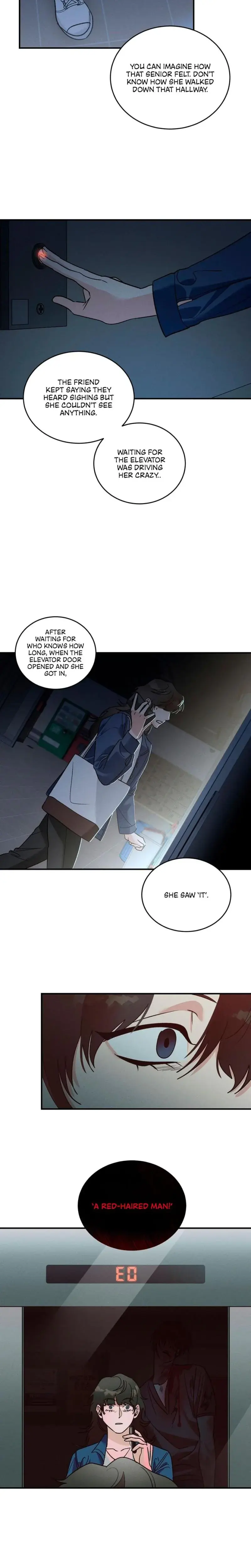 Between Two Loves Episode 2 - Page 14