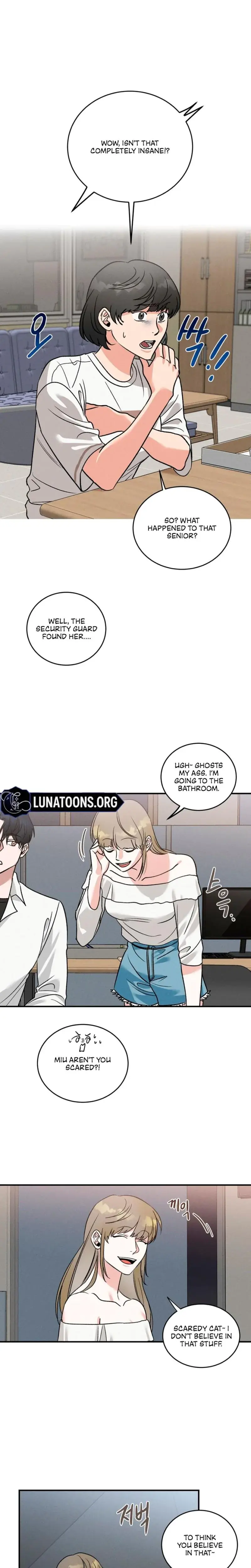 Between Two Loves Episode 2 - Page 15