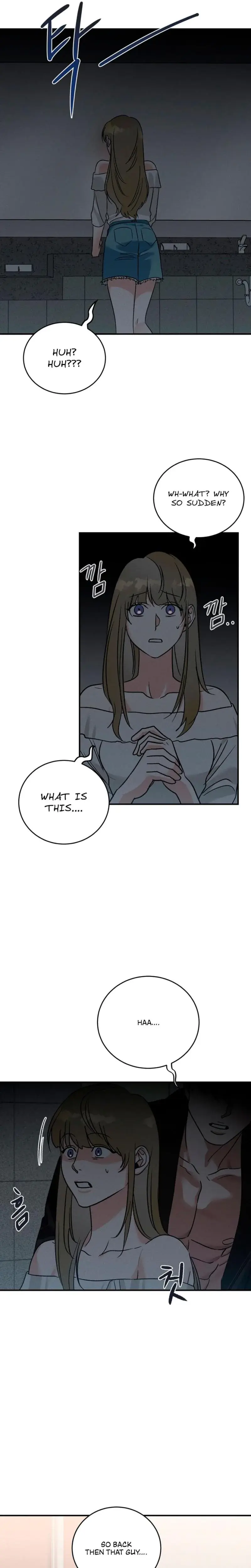 Between Two Loves Episode 2 - Page 17