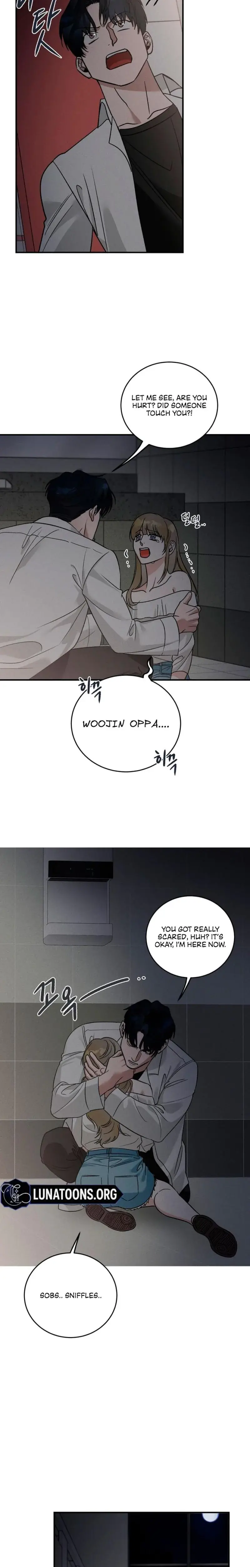 Between Two Loves Episode 2 - Page 19