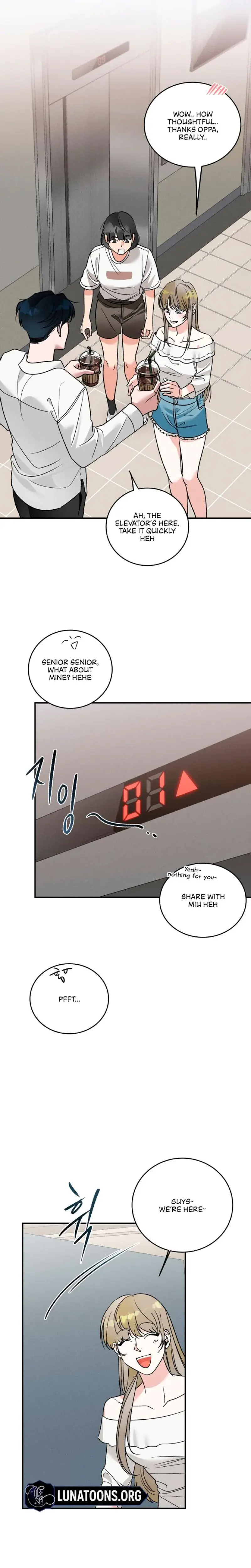 Between Two Loves Episode 2 - Page 3