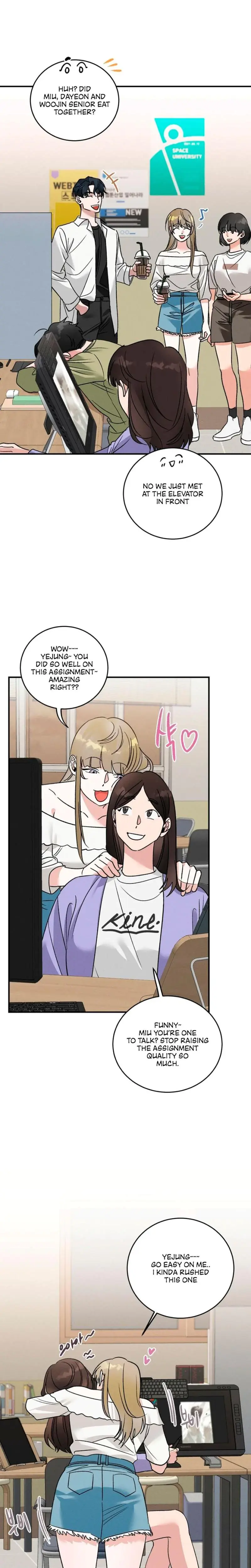 Between Two Loves Episode 2 - Page 4