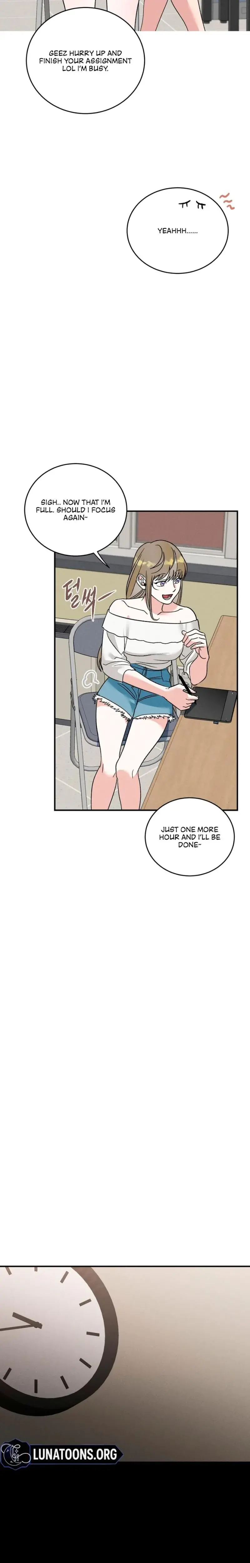 Between Two Loves Episode 2 - Page 5