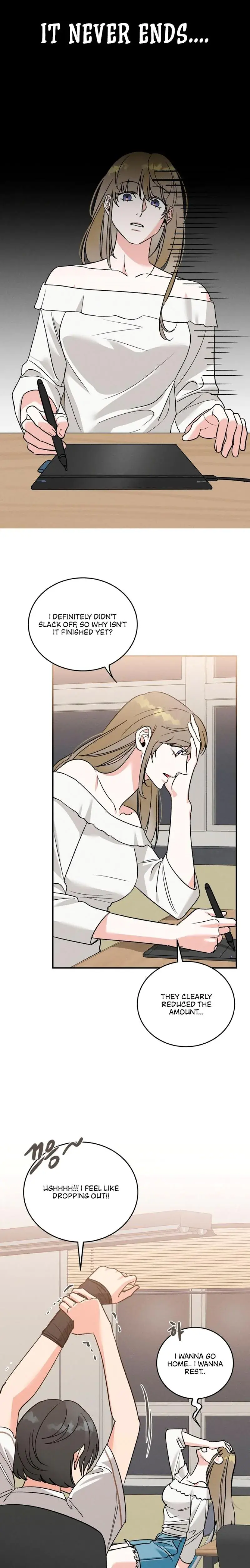 Between Two Loves Episode 2 - Page 6