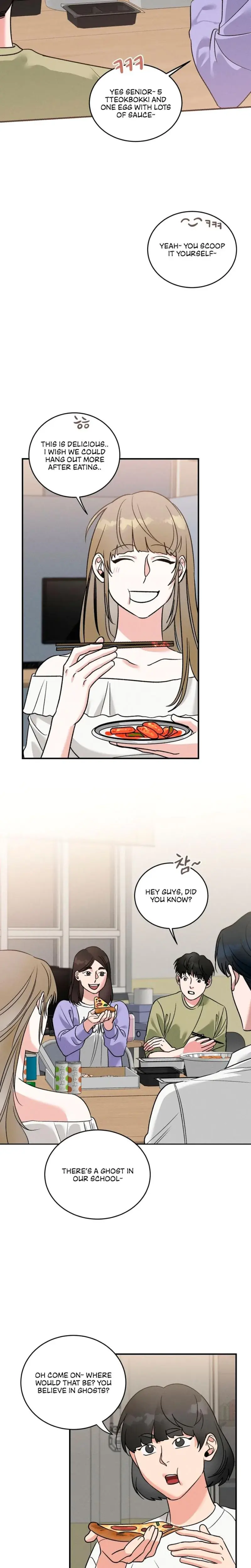 Between Two Loves Episode 2 - Page 9