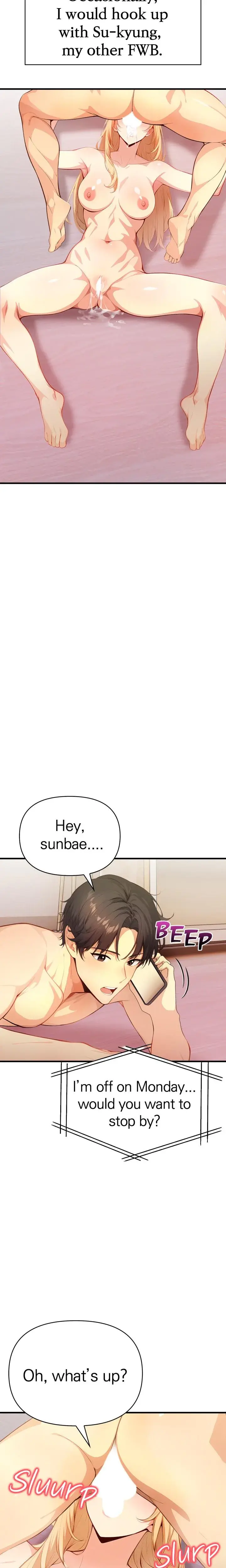 Between Two Loves Episode 20 - Page 15