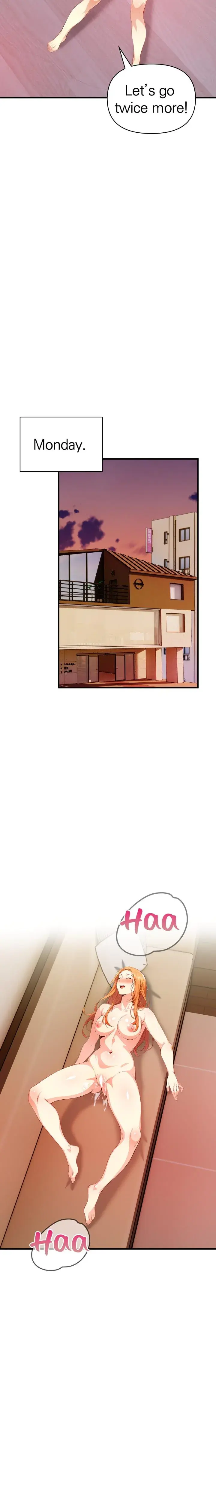 Between Two Loves Episode 20 - Page 17