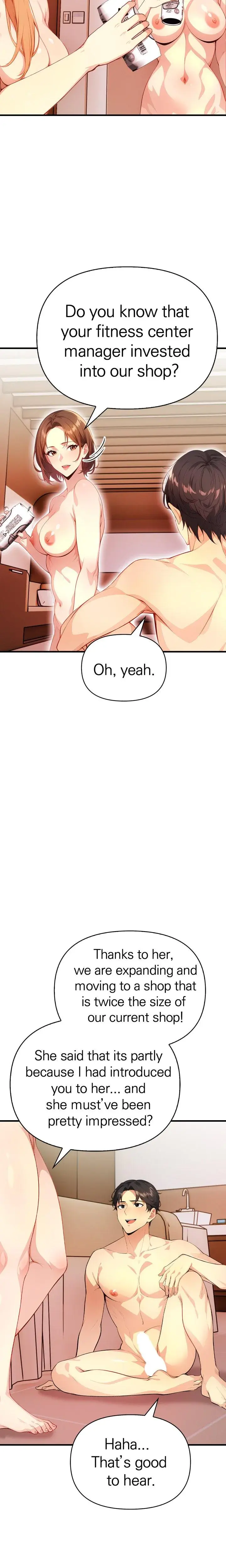 Between Two Loves Episode 20 - Page 19