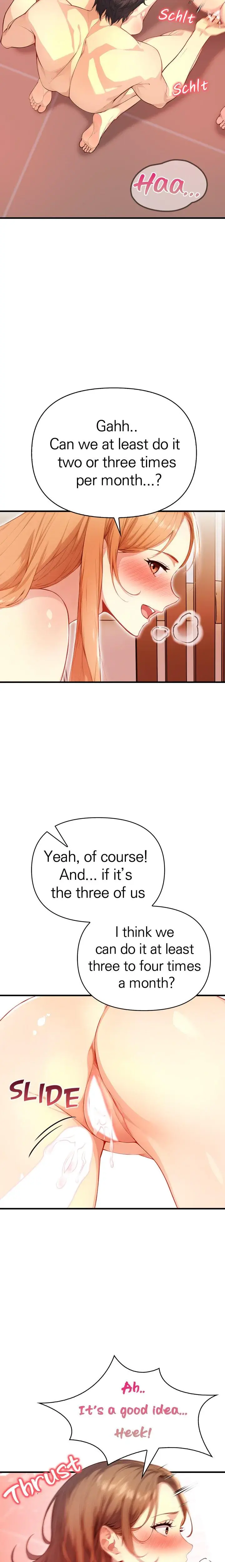 Between Two Loves Episode 20 - Page 21