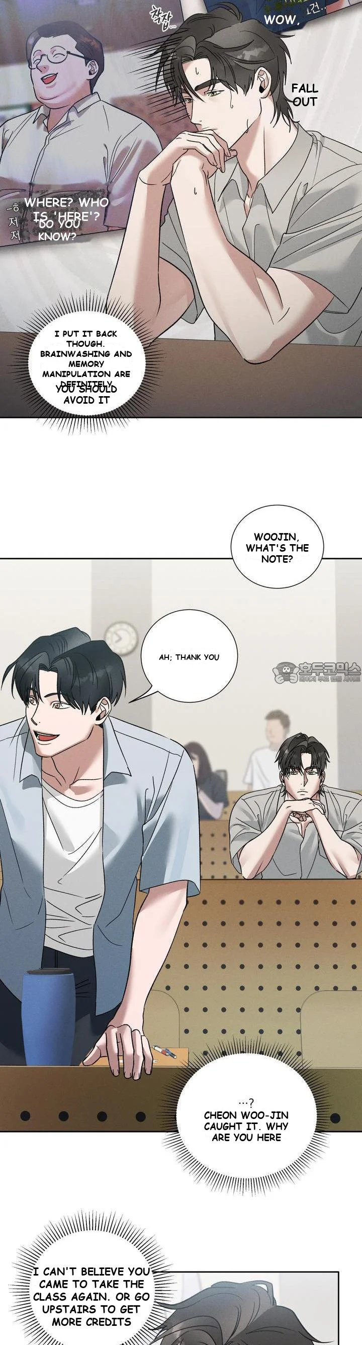 Between Two Loves Episode 21 - Page 15