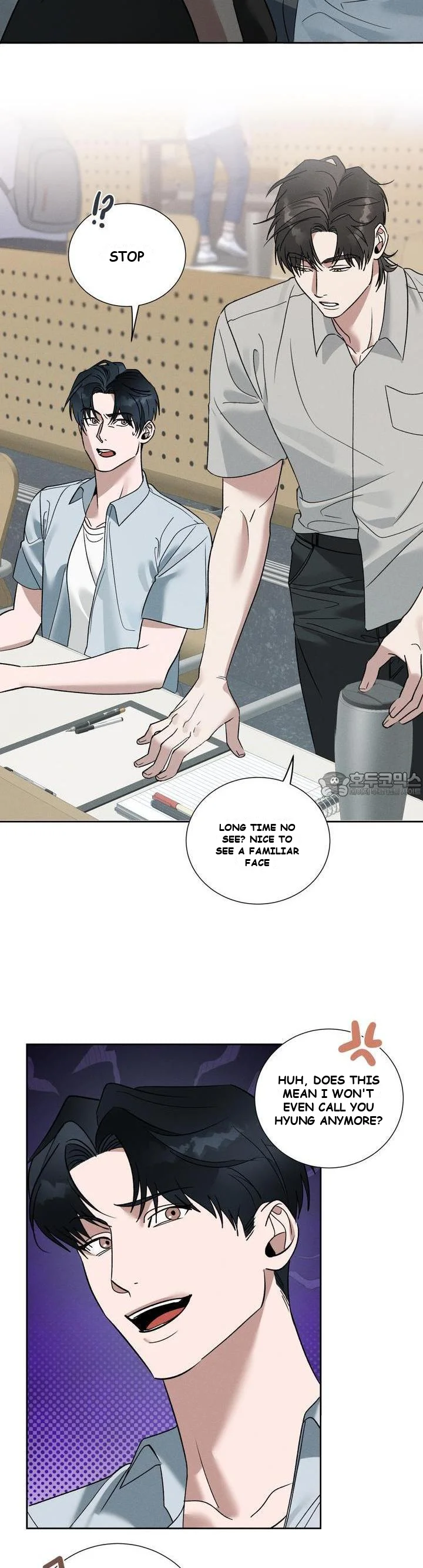 Between Two Loves Episode 21 - Page 17