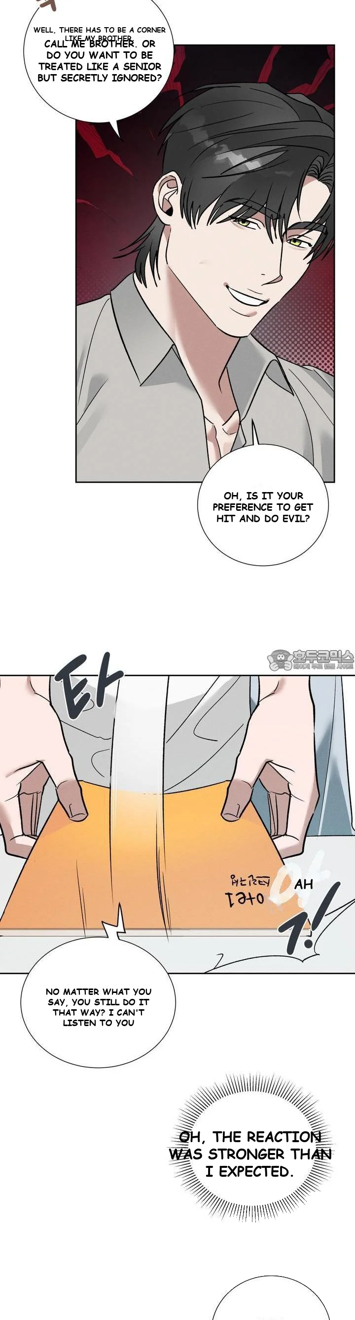 Between Two Loves Episode 21 - Page 18
