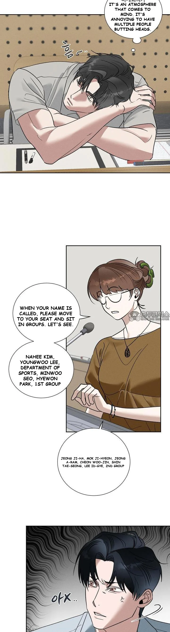 Between Two Loves Episode 21 - Page 21