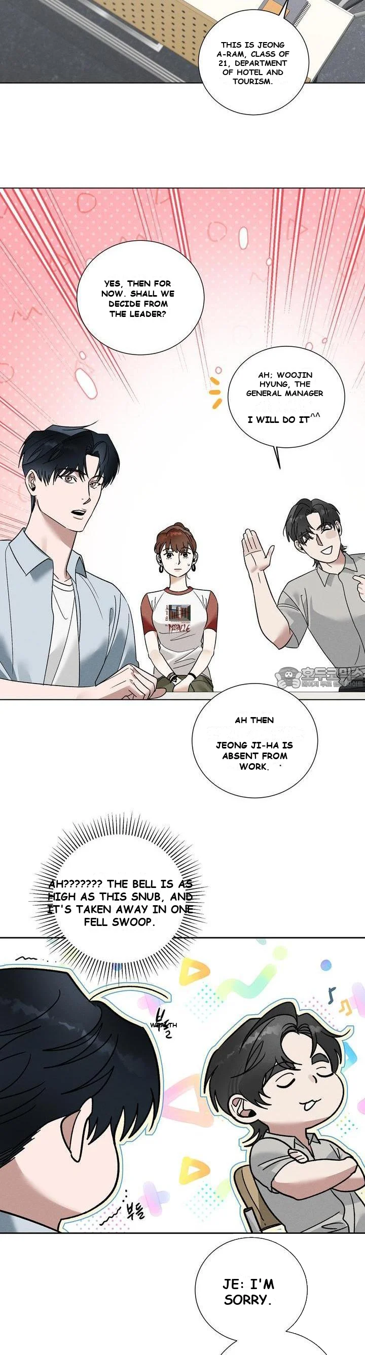 Between Two Loves Episode 21 - Page 23