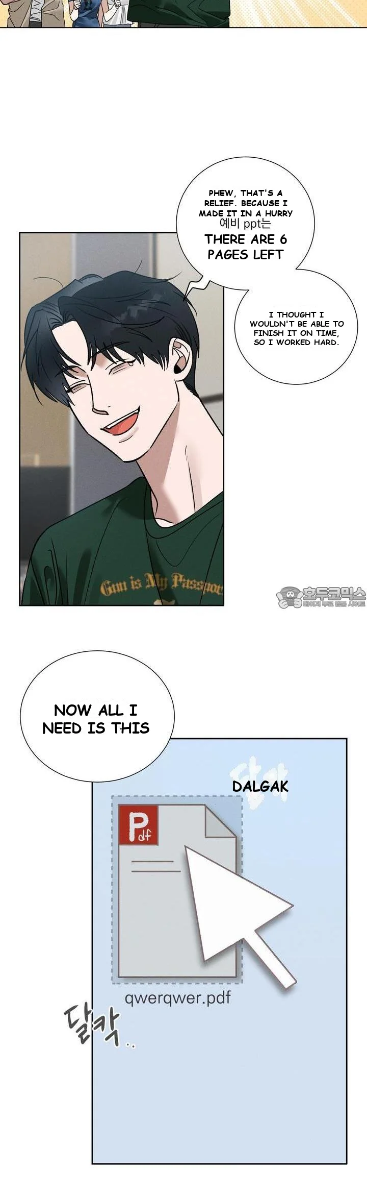 Between Two Loves Episode 21 - Page 28