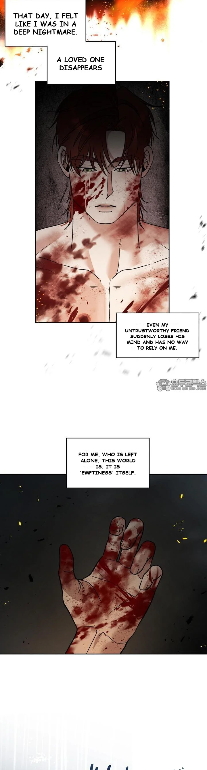 Between Two Loves Episode 21 - Page 6
