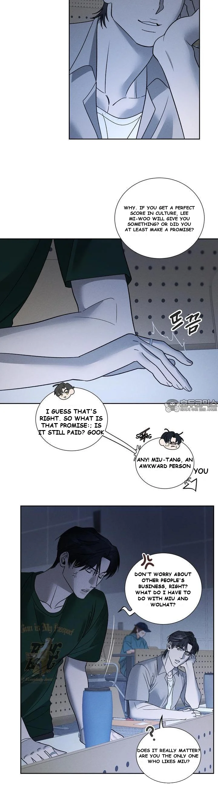 Between Two Loves Episode 22 - Page 10