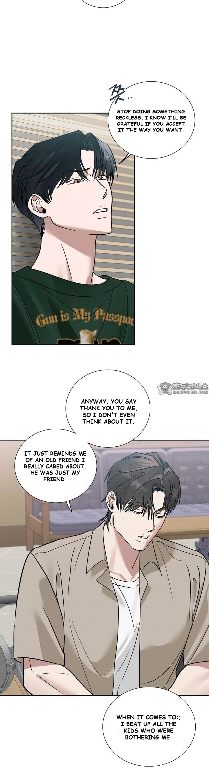Between Two Loves Episode 22 - Page 24