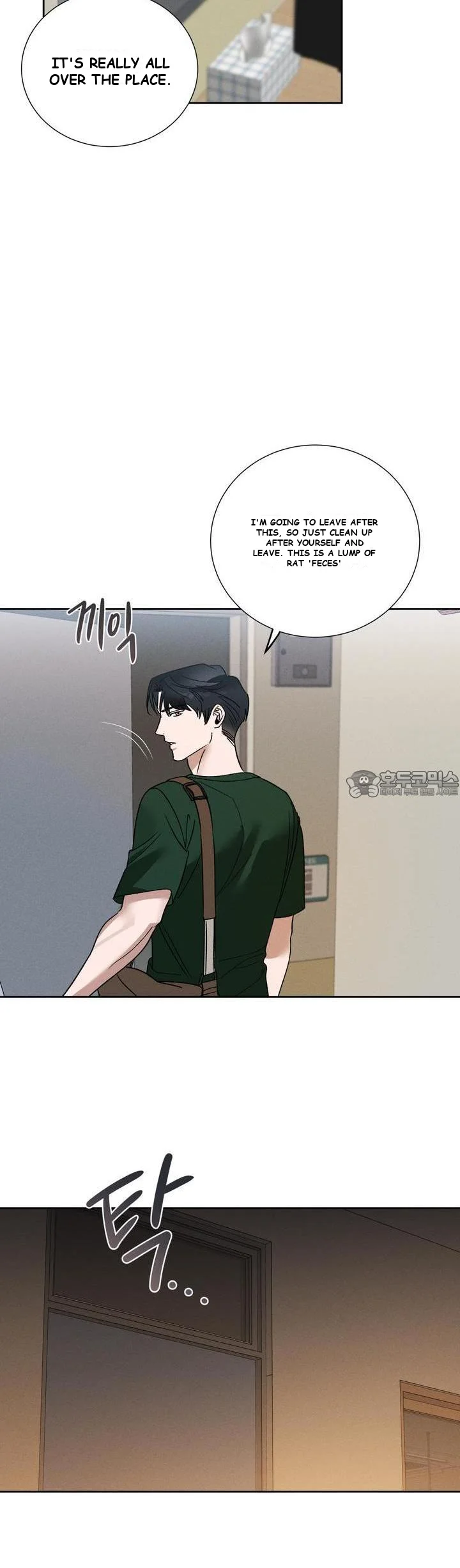 Between Two Loves Episode 22 - Page 30