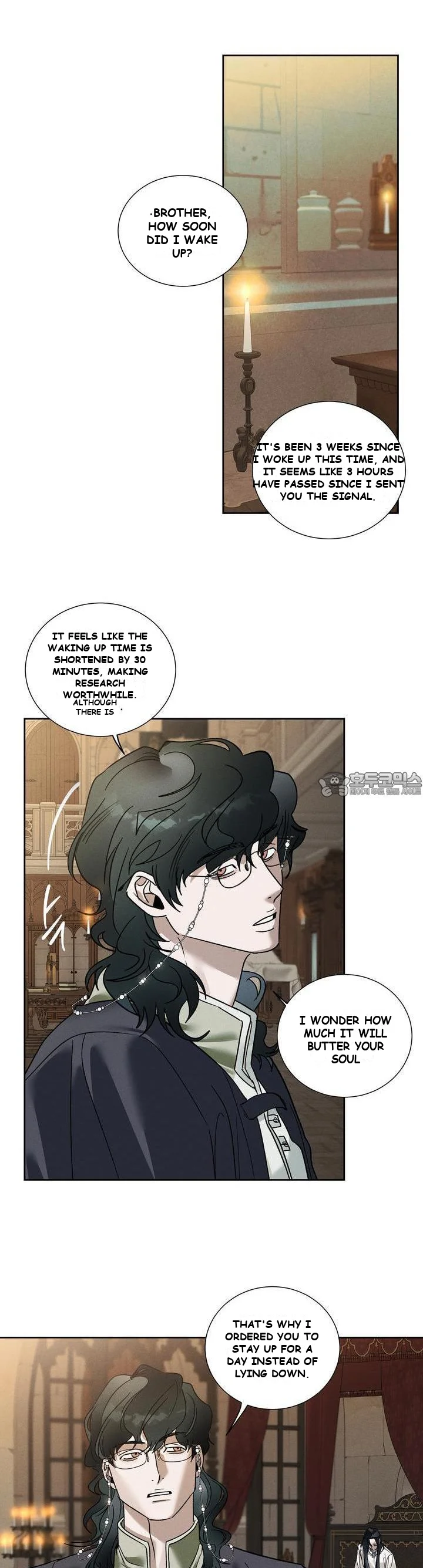 Between Two Loves Episode 23 - Page 11