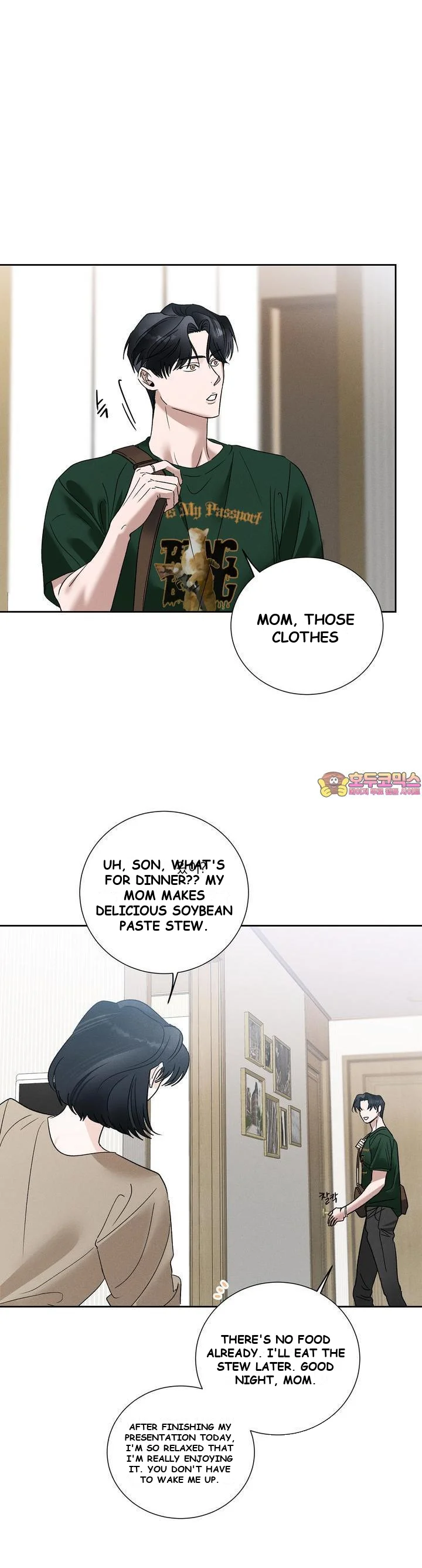Between Two Loves Episode 23 - Page 2