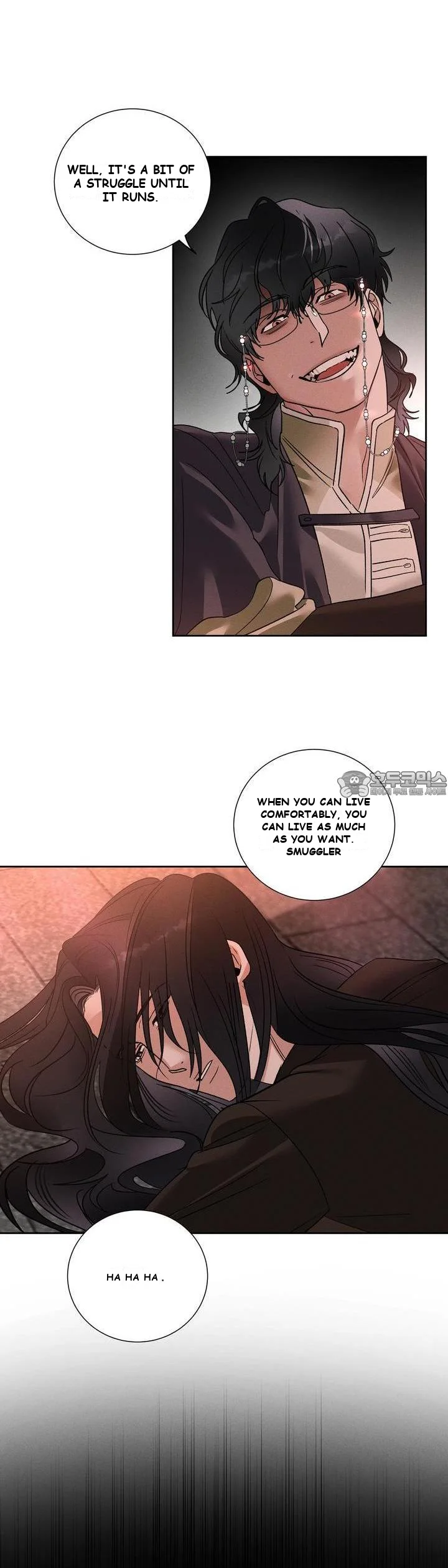 Between Two Loves Episode 23 - Page 28