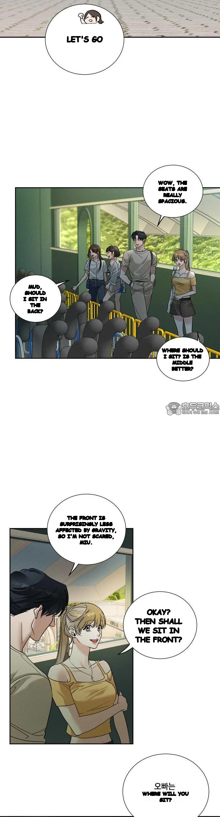 Between Two Loves Episode 24 - Page 15