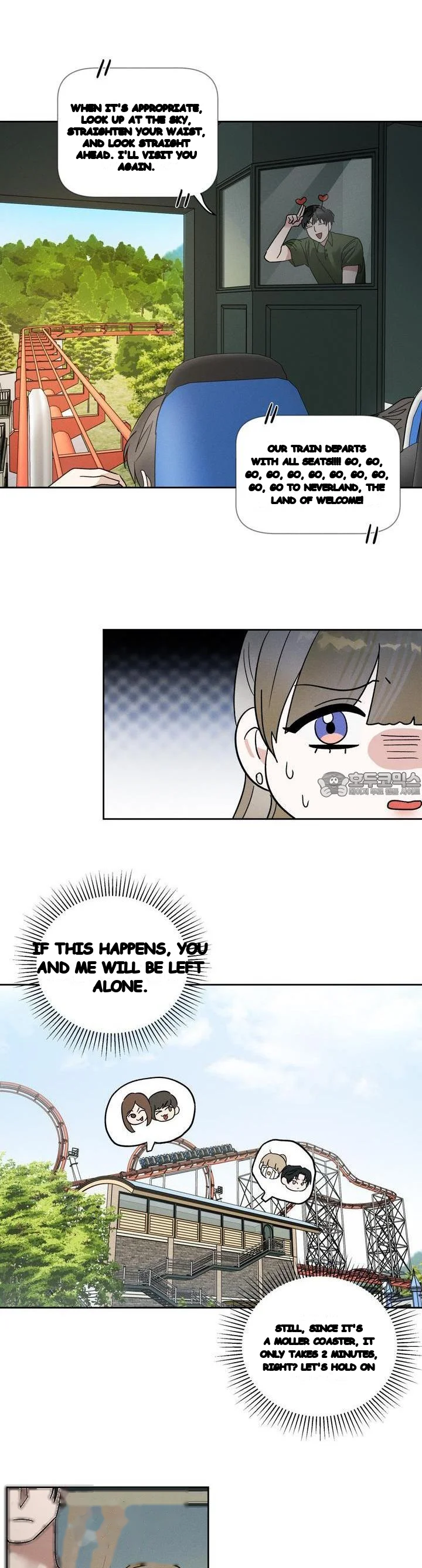 Between Two Loves Episode 24 - Page 18