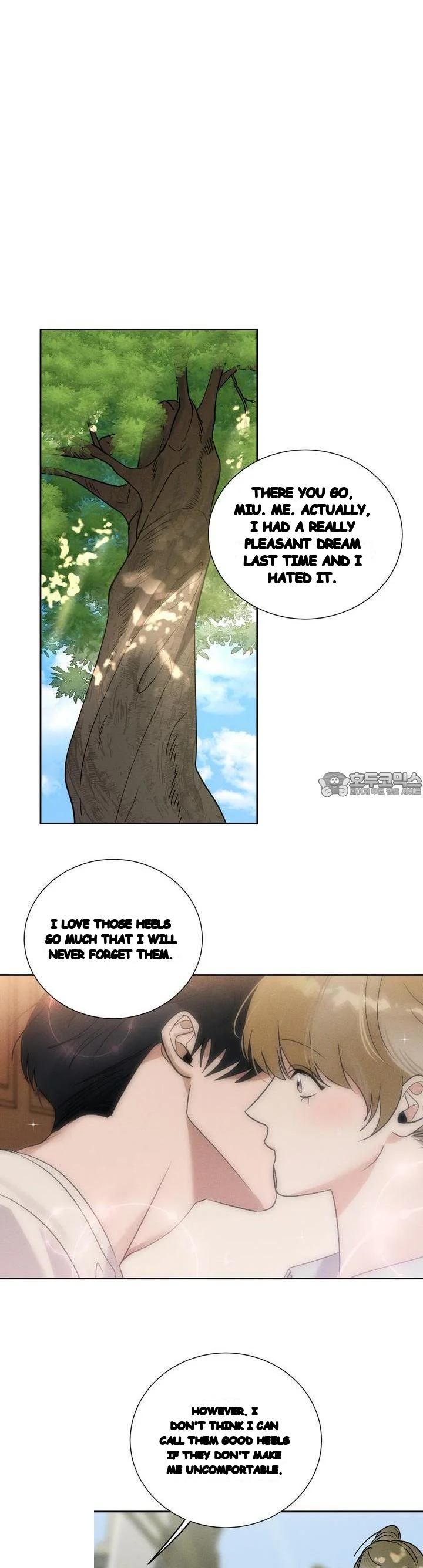 Between Two Loves Episode 24 - Page 20
