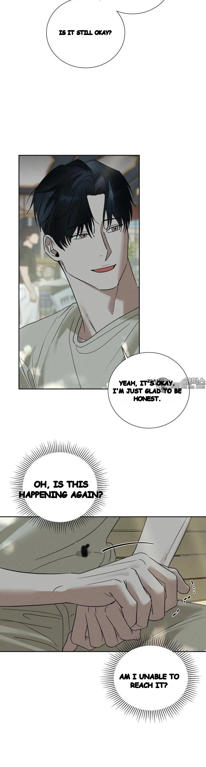 Between Two Loves Episode 24 - Page 25