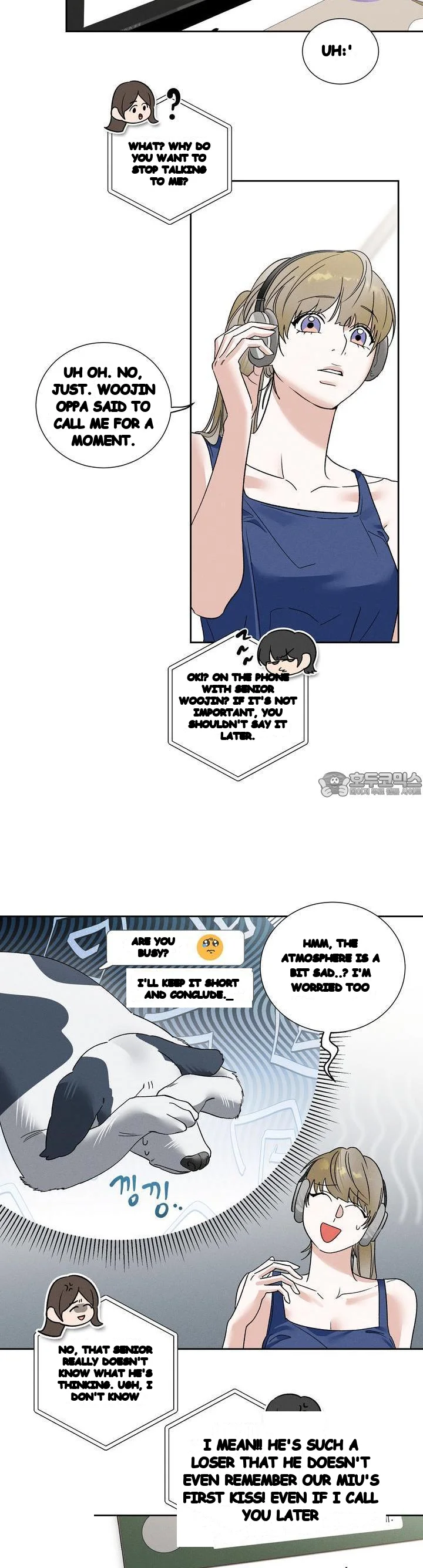 Between Two Loves Episode 24 - Page 3